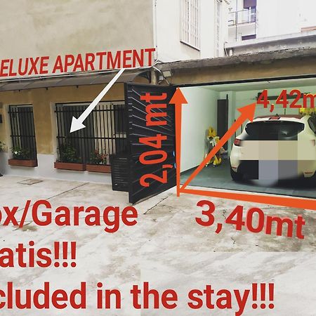 San Siro Dream Home -Apartment With Garage-Milano Dış mekan fotoğraf