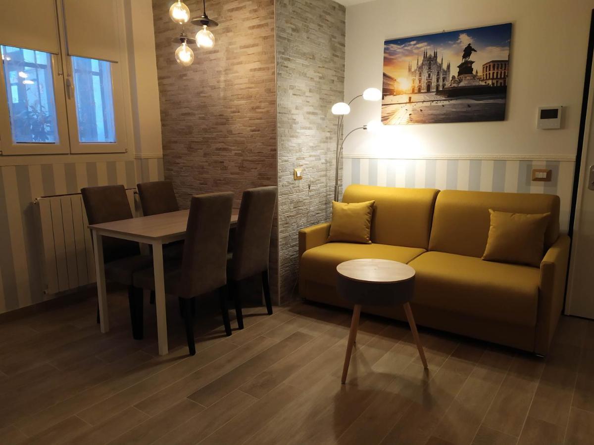 San Siro Dream Home -Apartment With Garage-Milano Dış mekan fotoğraf