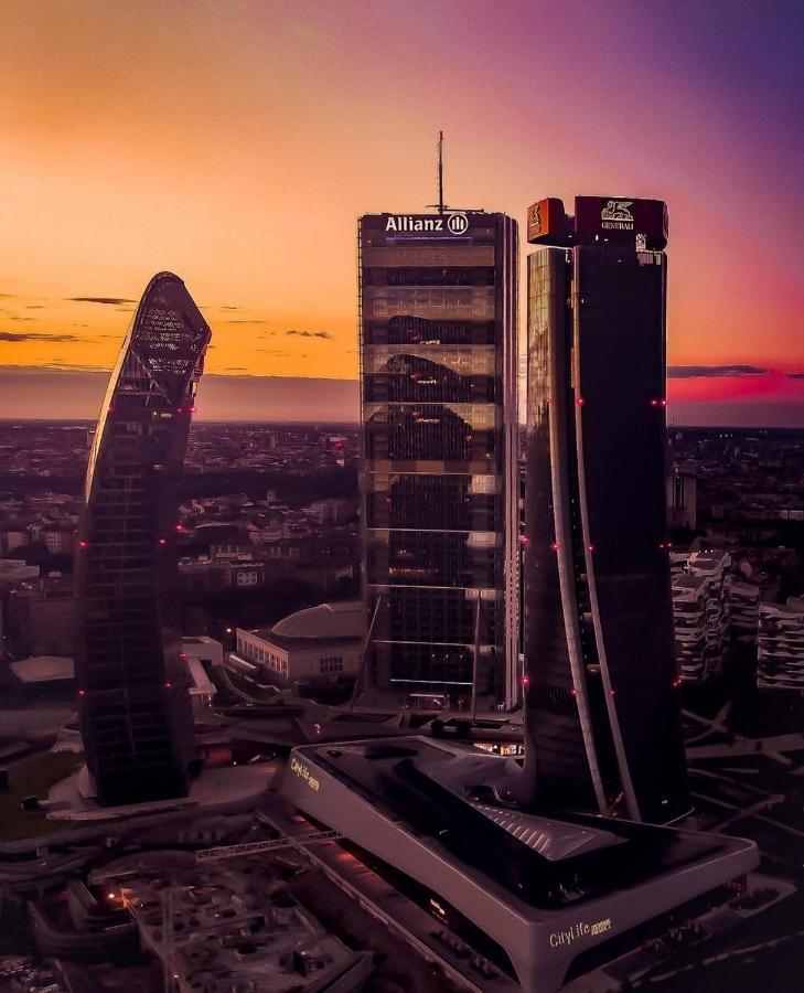 San Siro Dream Home -Apartment With Garage-Milano Dış mekan fotoğraf