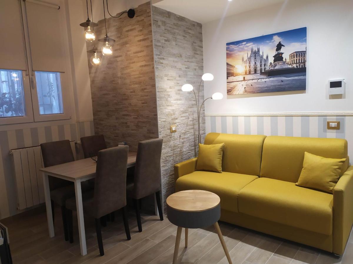San Siro Dream Home -Apartment With Garage-Milano Dış mekan fotoğraf