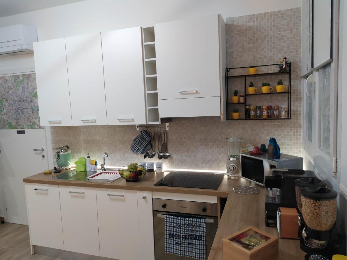 San Siro Dream Home -Apartment With Garage-Milano Dış mekan fotoğraf