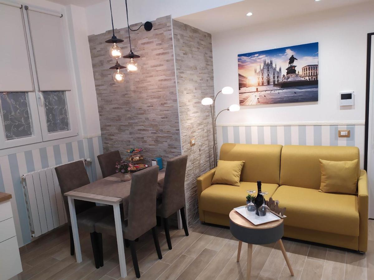 San Siro Dream Home -Apartment With Garage-Milano Dış mekan fotoğraf