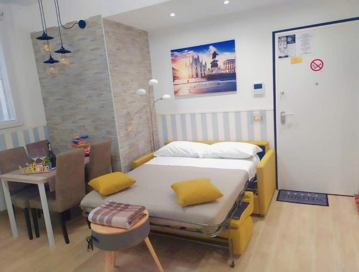 San Siro Dream Home -Apartment With Garage-Milano Dış mekan fotoğraf