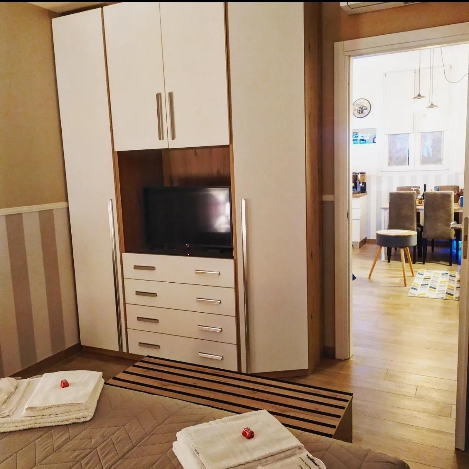 San Siro Dream Home -Apartment With Garage-Milano Dış mekan fotoğraf