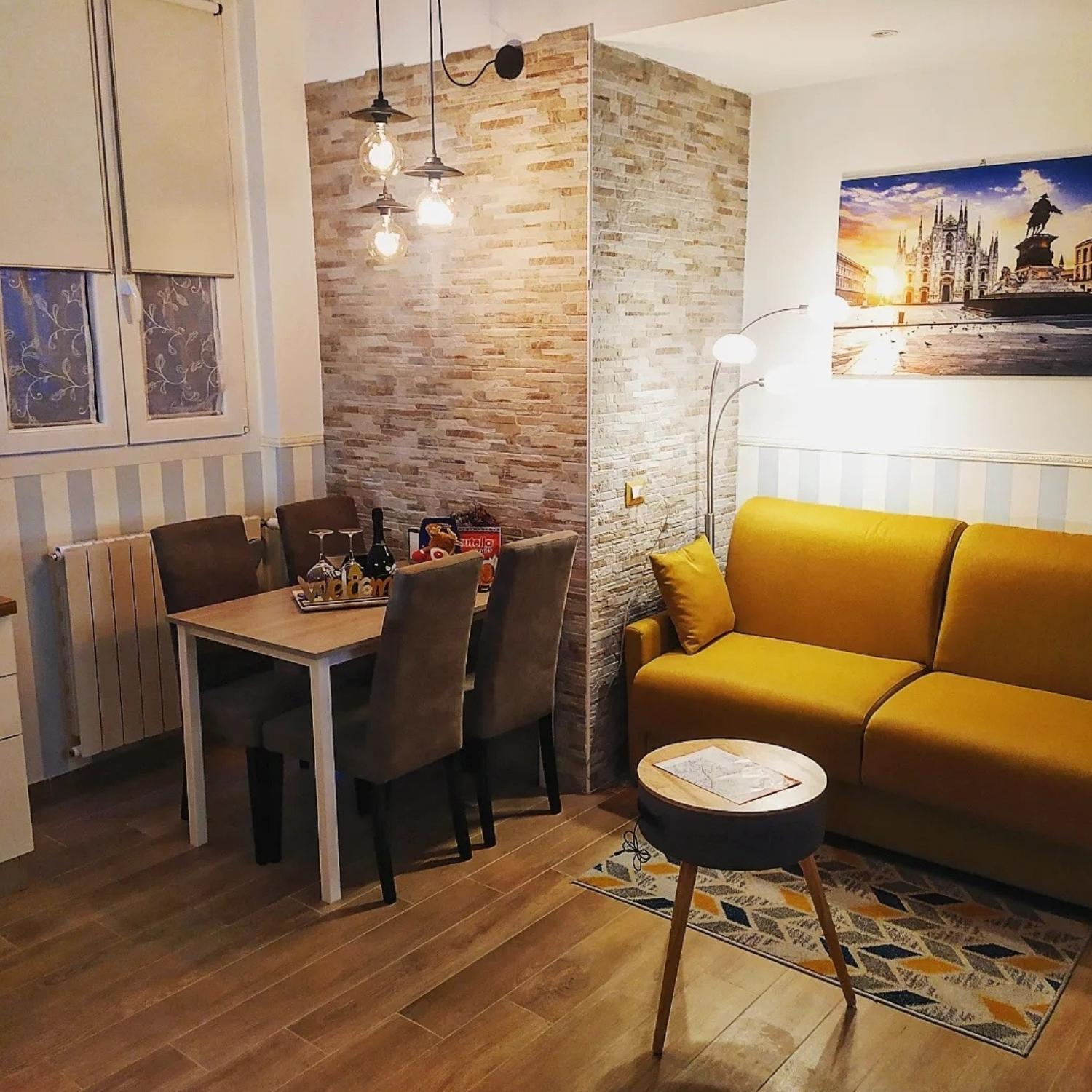 San Siro Dream Home -Apartment With Garage-Milano Dış mekan fotoğraf