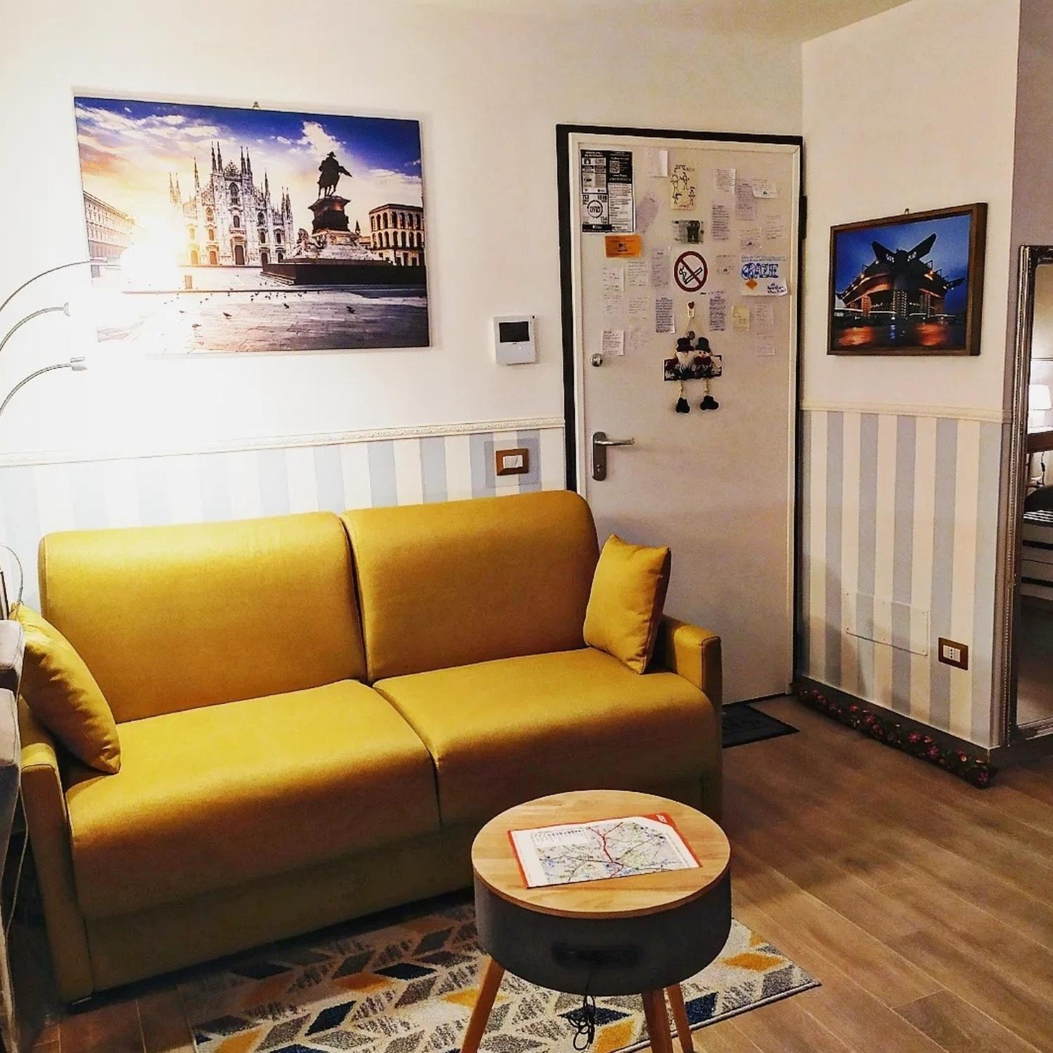 San Siro Dream Home -Apartment With Garage-Milano Dış mekan fotoğraf