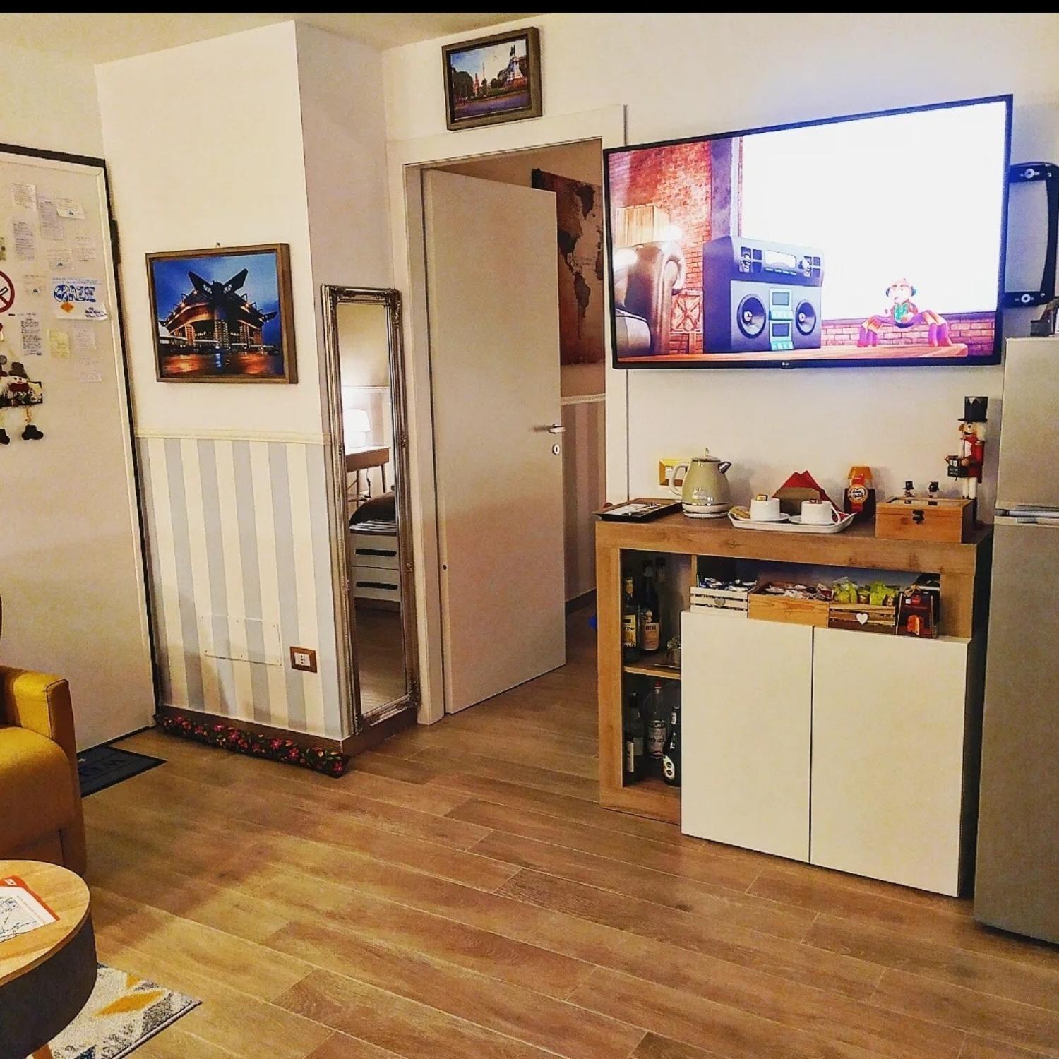 San Siro Dream Home -Apartment With Garage-Milano Dış mekan fotoğraf