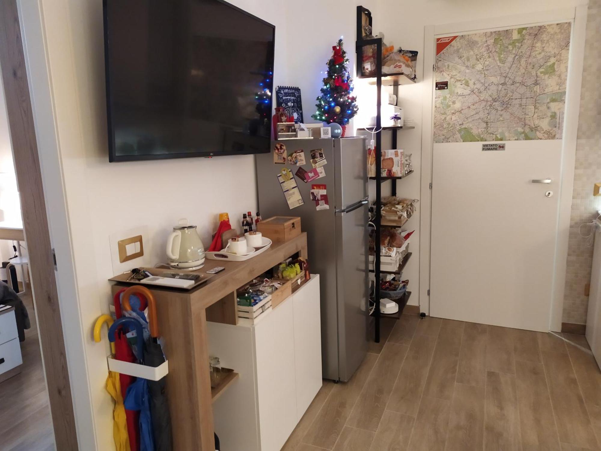 San Siro Dream Home -Apartment With Garage-Milano Dış mekan fotoğraf