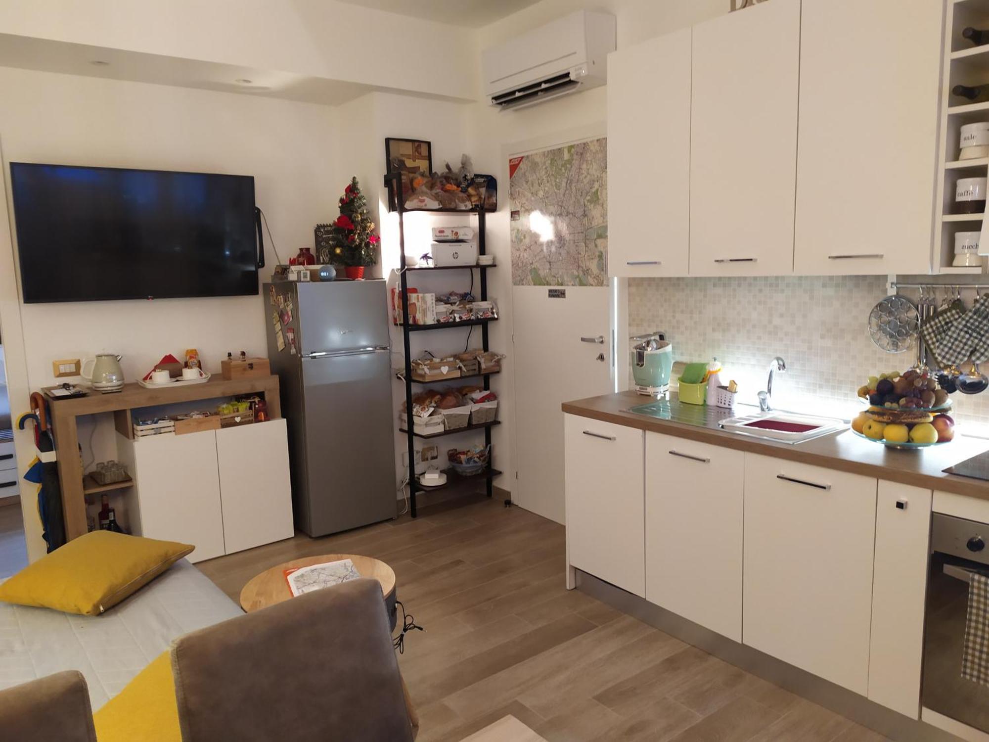 San Siro Dream Home -Apartment With Garage-Milano Dış mekan fotoğraf