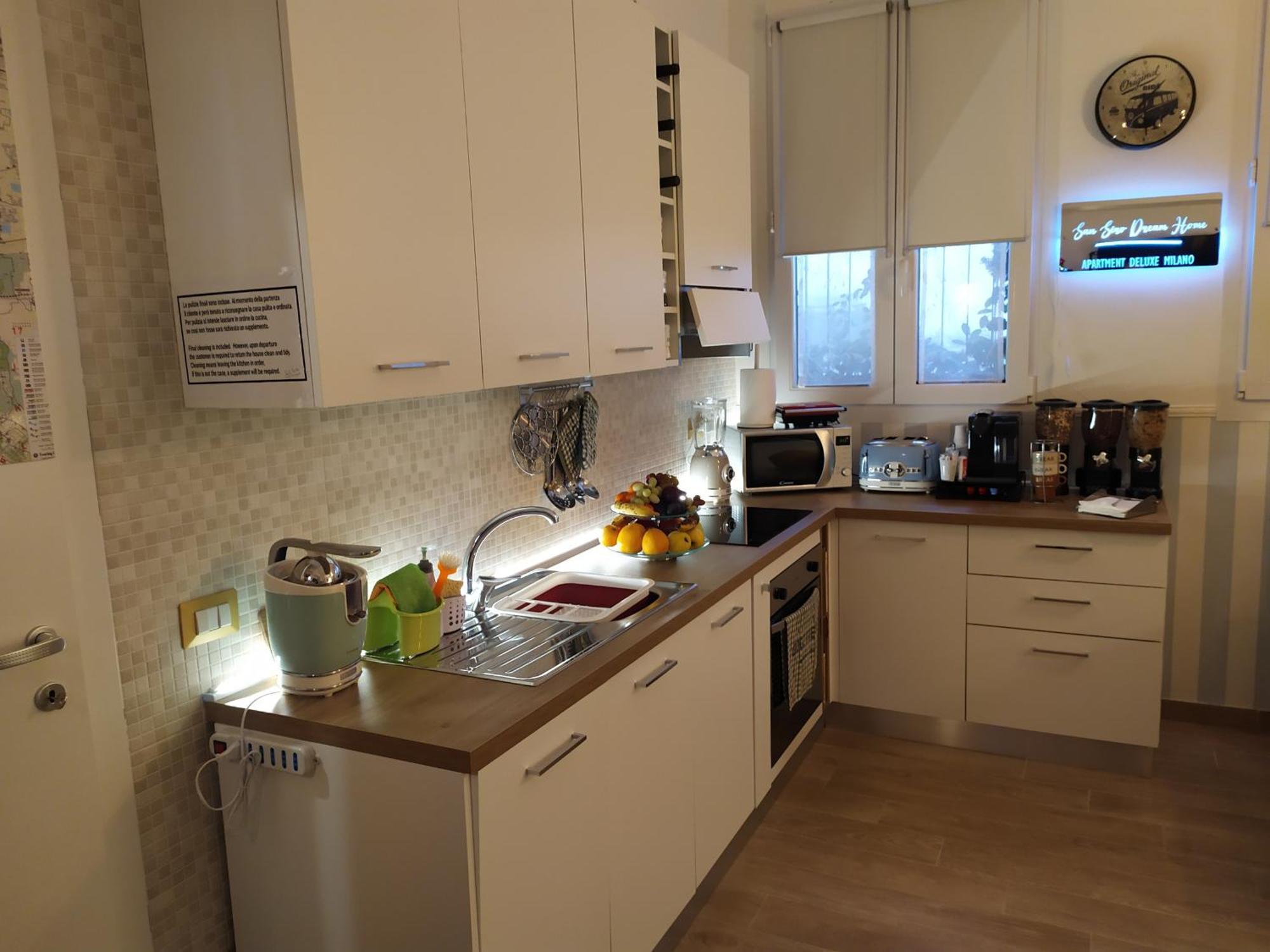 San Siro Dream Home -Apartment With Garage-Milano Dış mekan fotoğraf