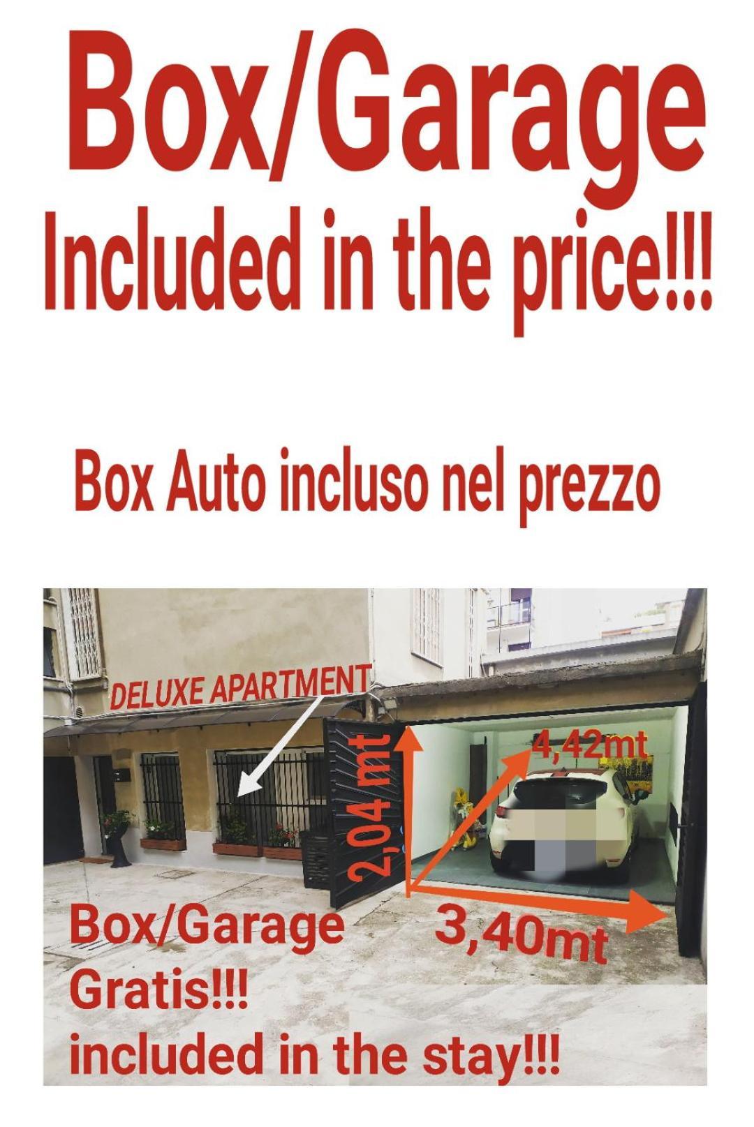 San Siro Dream Home -Apartment With Garage-Milano Dış mekan fotoğraf